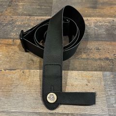Black Kala Eco Ukulele Strap