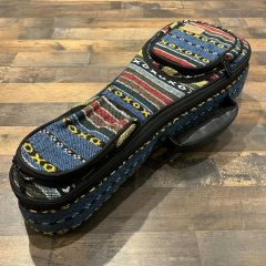 Kala DC-S-SH Shoreline Highway Padded Soprano Ukulele Gigbag