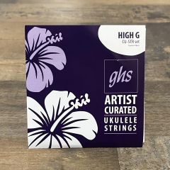 GHS Artist Curated Series - Craig Chee - CU-STR High G Tenor Strings