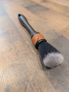 Ultra-Soft Synthetic Fibre Brush
