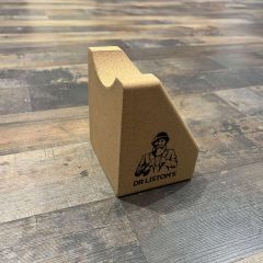 Dr Liston's Durable Cork Neck Rest
