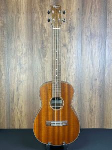 Ohana BK35 'Vintage New York Style' All Solid Mahogany Baritone Ukulele