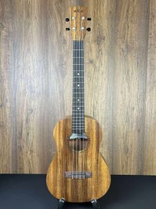 Kala KA-TEAK-B Teak Baritone Ukulele