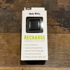 Kala Klipz Rechargeable Clip On Ukulele Tuner
