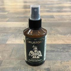 Dr Liston's Remarkable Guitar Remedy