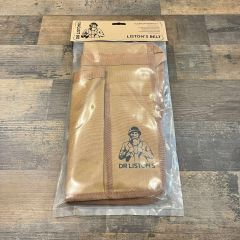 Packaged Dr Liston's Canvas Ukulele Tool Belt