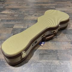 TGI Tweed Hardshell Tenor Ukulele Case