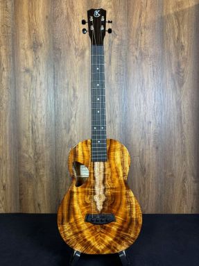 Kanile'a D-1 B PRO Master Grade Hawaiian Koa Baritone Ukulele #28881