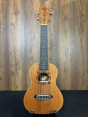 Flight Designer Series DUC323 Mahogany Concert Ukulele w/Gigbag