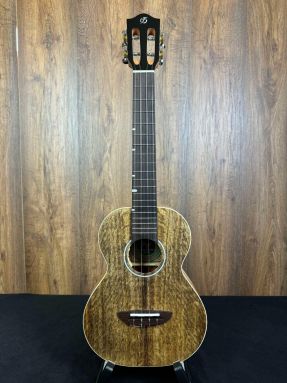 Flight Carabao LITE-M Solid Mango Top Electro Acoustic Tenor Ukulele w/Gigbag (SUS EXCLUSIVE) #5579