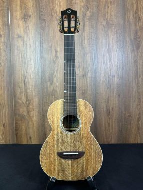 Flight Carabao LITE-M Solid Mango Top Electro Acoustic Tenor Ukulele w/Gigbag (SUS EXCLUSIVE) #5825