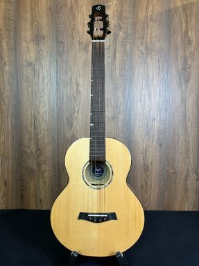 Flight Carabao All Solid Spruce/Mango Baritone Ukulele w/Gigbag (SUS Exclusive) #3