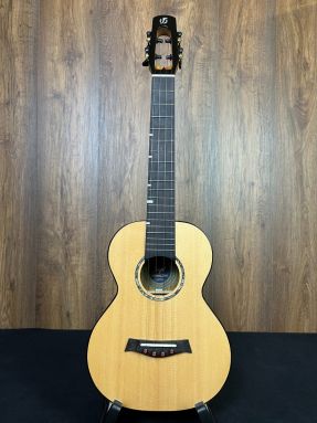 Flight Carabao All Solid Spruce/Mango Tenor Ukulele w/Gigbag (SUS Exclusive) #4