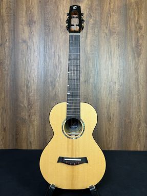 Flight Carabao All Solid Spruce/Mango Tenor Ukulele w/Gigbag (SUS Exclusive) #5