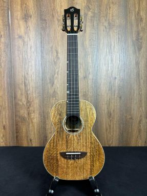 Flight Carabao LITE-M Solid Mango Top Electro Acoustic Tenor Ukulele w/Gigbag (SUS EXCLUSIVE) #5583