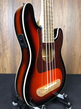 Fender Fullerton Precision Ukulele Bass - Sunburst