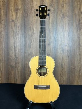  Pono ATD-SP All Solid Spruce Top Deluxe Tenor Ukulele