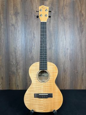 Kai KTI-90 Laminate Maple Tenor Ukulele with gigbag