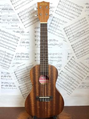 Kala KA-15C Concert Ukulele Mahogany - THE BEST SELLING UKULELE OF ALL TIME