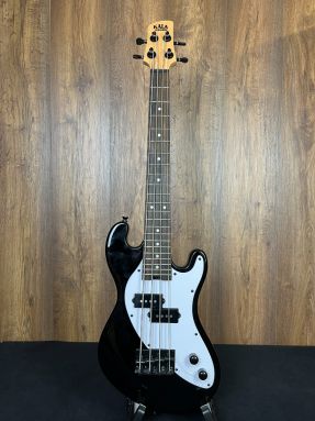 Kala SB-BK-FS Solid Body 4-String Fretted uBass