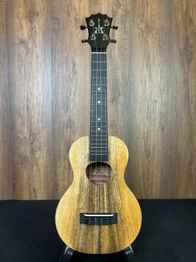 KoAloha KCM-00MG Hawaiian Mango Concert Ukulele with hard case #24-1