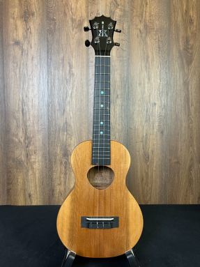 KoAloha KCM-SUS Solid Cedar/Koa Concert Ukulele in hard case - SUS Exclusive! #24-2