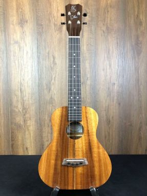 Kanile'a OHA KO-1-ST solid Hawaiian koa 17'' super tenor ukulele