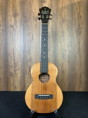 KoAloha KTM-SUS #1 Solid Cedar/Koa Tenor Ukulele in hard case - SUS Exclusive!