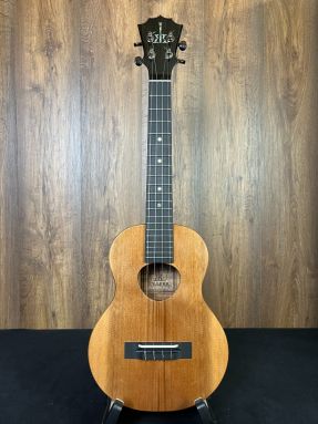 KoAloha KTM-SUS #2 Solid Cedar/Koa Tenor Ukulele in hard case - SUS Exclusive!