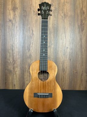 KoAloha KTM-SUS #4 Solid Cedar/Koa Tenor Ukulele in hard case - SUS Exclusive!