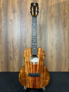 Kanile'a KTR-T Premium Hawaiian Koa Tenor Ukulele #28399