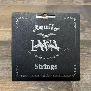 Aquila LAVA Tenor GCEA High G Ukulele Strings 114U