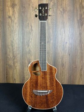 L.Luthier Le Light Maho Solid Mahogany Concert Ukulele