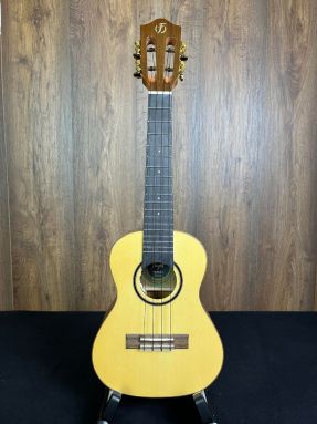 Flight Sophia CE Electro Acoustic Left Handed Concert Ukulele 