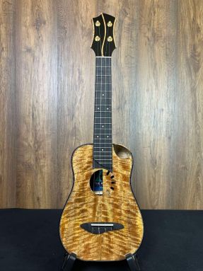 The Rebel Neri High Grade Mango Concert Ukulele