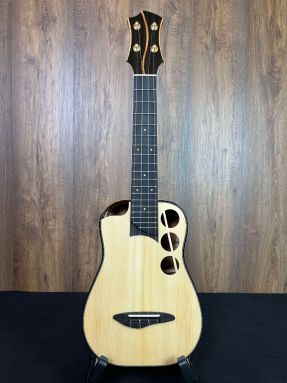 The Rebel Limited Edition Neri Concert Ukulele