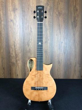 Kala Revelator NSL-T English Pear and Korina Tenor Ukulele