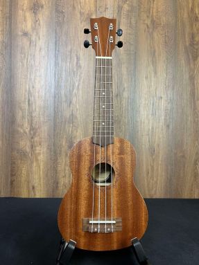 Flight NUS310 - Laminate Sapele Soprano Ukulele w/Gigbag PERFECT FOR A BEGINNER