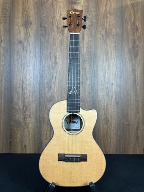 Uma UK-16ST Solid Spruce Top Tenor Ukulele