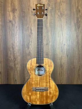 Uma UK-15ST Solid Acacia Top Tenor Ukulele