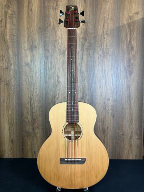 Aquila Short Bass Fretted Ukulele