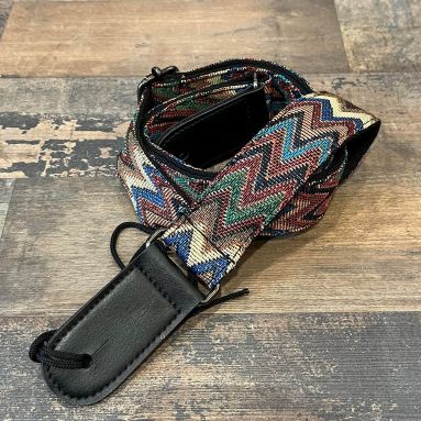 Funky Strap Co - Tapestry Ukulele Strap #US-766