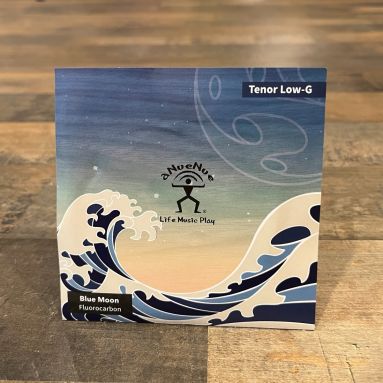 aNueNue AS-BMTLG Blue Moon Tenor Low G Ukulele Strings