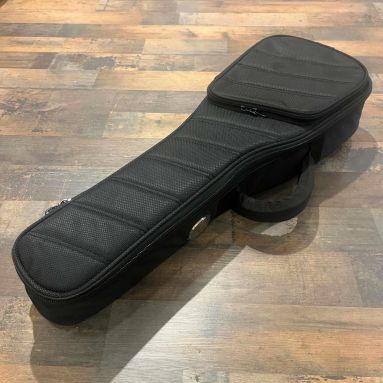Kala TSUB-C Transit Series Concert Ukulele Padded Gigbag - Black