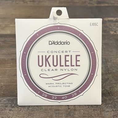 D'addario EJ65C Pro Arte Custom Extruded Concert Strings