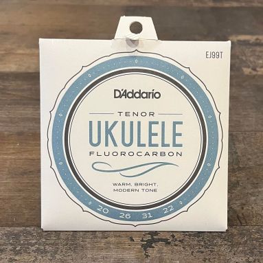 D'addario EJ99T Pro-Arté Carbon Ukulele Tenor Strings