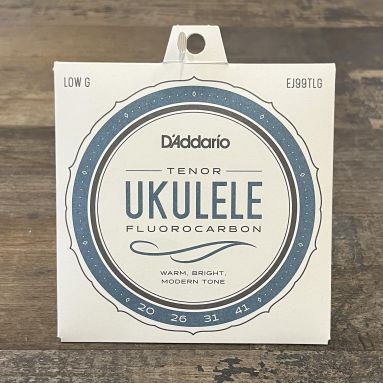 D'addario EJ99TLG Pro-Arté Carbon Ukulele Low G Tenor Strings
