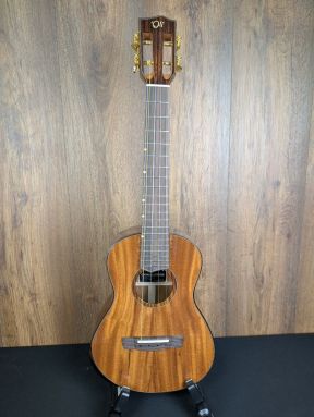 'Oli X2-TMH-SH All Solid Mahogany Tenor Ukulele