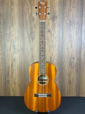 Ohana BK10 'Vintage New York Style' Laminate Mahogany Baritone Ukulele