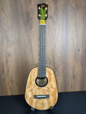 'Oli L2-TPMG Solid Mango Pineapple Tenor Ukulele